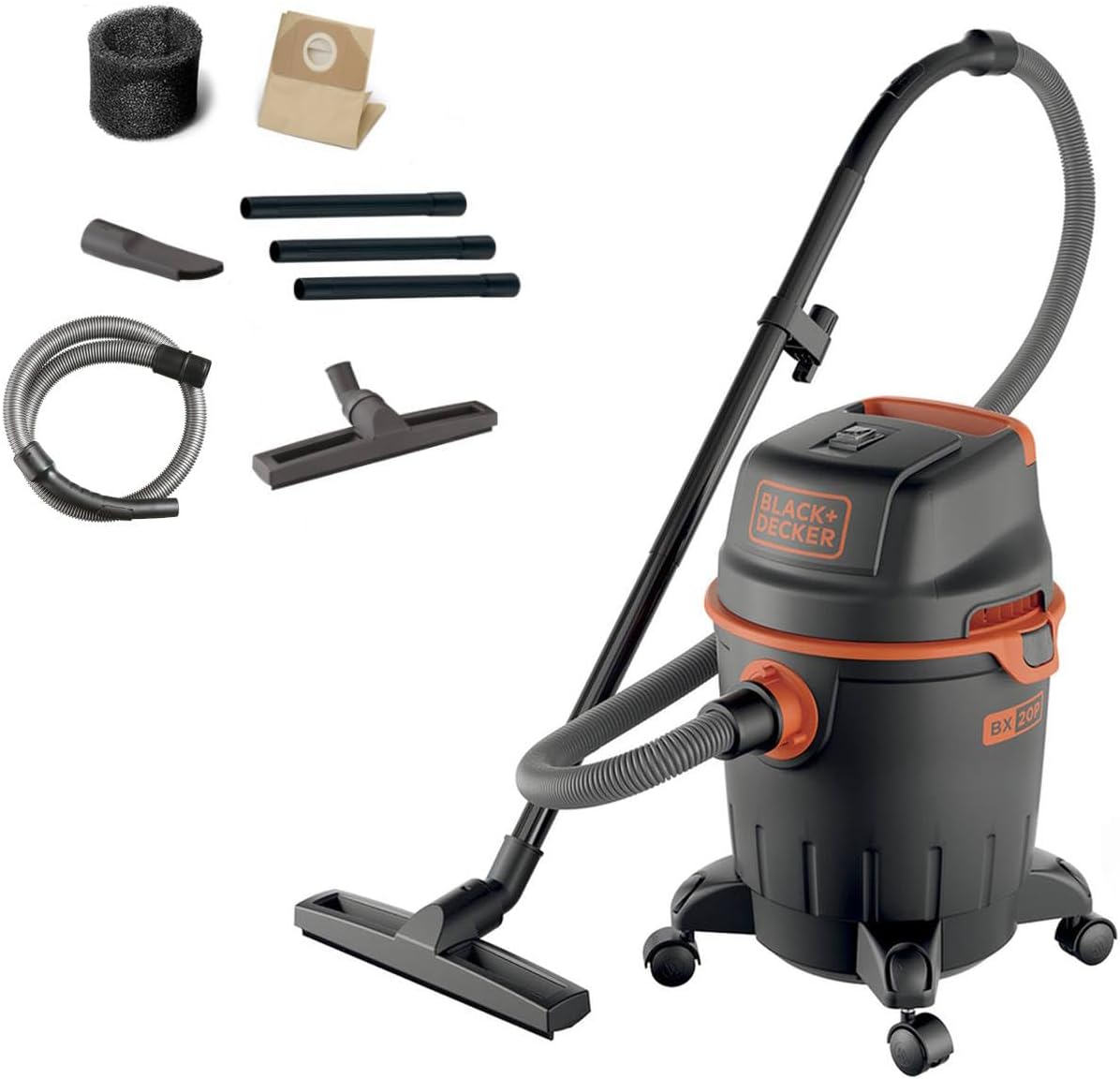 Aspirateur BLACK+DECKER